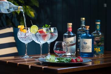 Galentine's Getaway Package