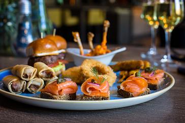 Sharing Plate