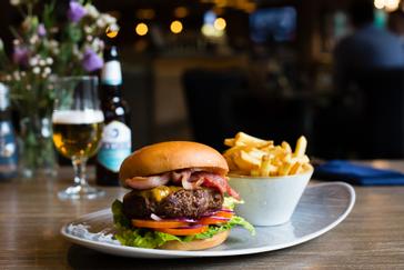 Dillisk Burger Special 