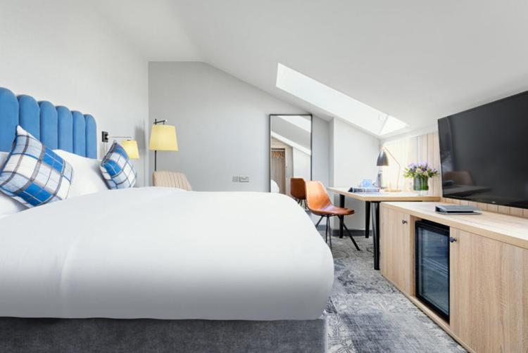 Harbour Hotel | Galway | 2