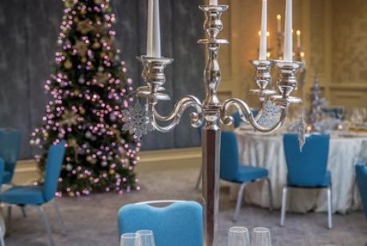 Christmas at the Harbour Hotel