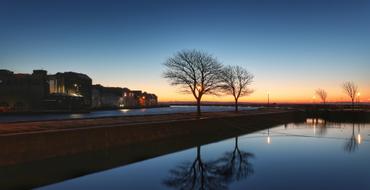 Harbour Hotel |  | Winter Breaks | Claddagh near the Harbour Hotel Galway
