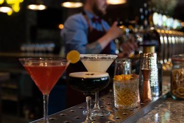 Whatever your tipple