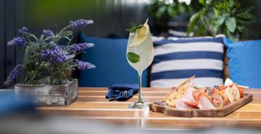 Harbour Hotel | Spritz On the Docks