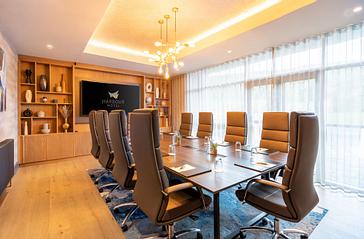 Smaller Meeting Rooms