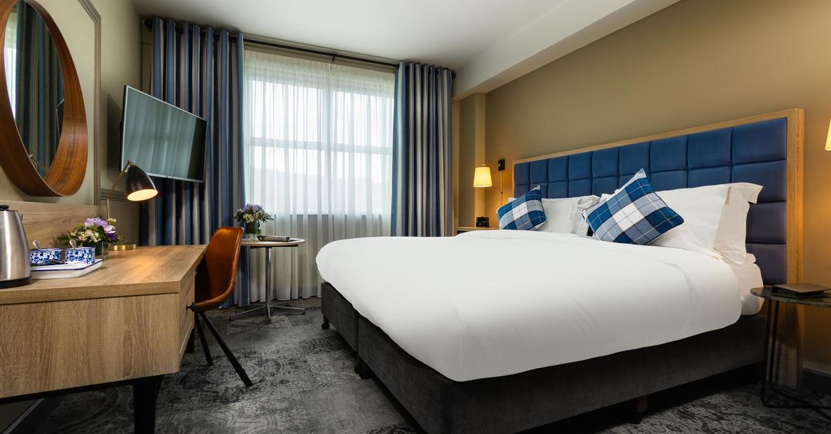 Harbour Hotel Executive Rooms Galway Rooms