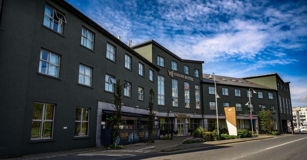 Harbour Hotel in Galway, Ireland