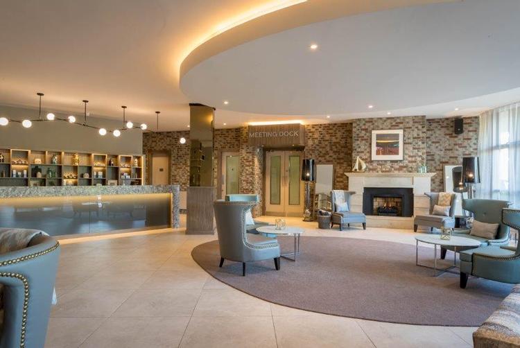 Harbour Hotel | Galway | 1