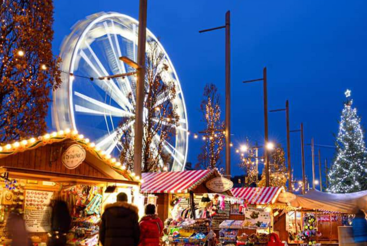 Galway Christmas Market
