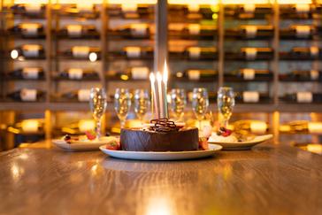 Celebrations at Dillisk 