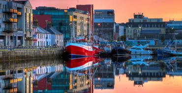 Harbour Hotel |  | Experience Galway this Autumn - Save up to 15%  | Where the City meets the Sea