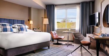 Harbour Hotel |  | ADVANCE SAVER -  €10 OFF | galway-hotel-offer-superior-bedroom