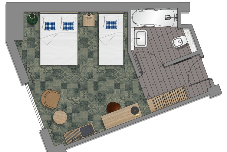 Harbour Hotel | Galway | 4